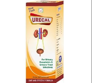 Homeopathic Urinary Syrup