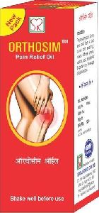 Homoeopathic Pain Relief Oil