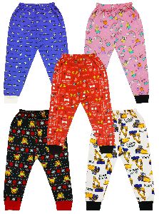 kids Cotton Pajama for Boys & Girls (Age group : 0 Months - 5 Years)