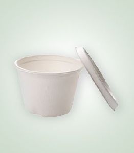 2 OZ Disposable Cup with Lid