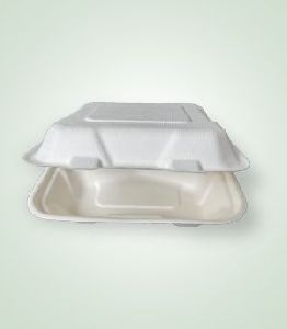 DR-HL500 Disposable Hinged Container