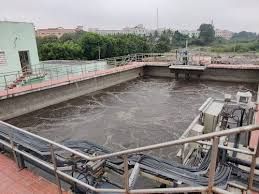 Sewage Treatment Plant Maintenance Services