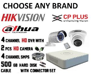 Hikvision cctv camera