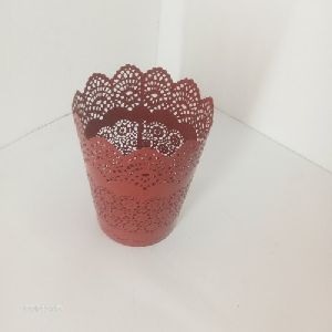 Red T-Light Candle Votive