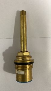 111 GM Brass Concealed Spindle 3/4&amp;quot;