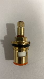 40 GM Brass Spindle 1/2&amp;quot;