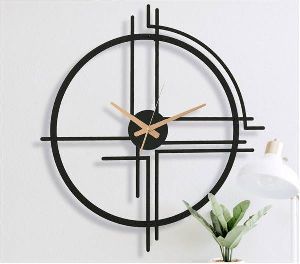 decorative wall clock