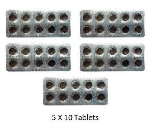 Ganjhuvir Tablets