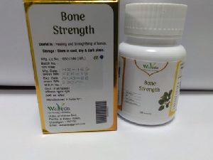 Ayurvedic Bone Strength Capsules