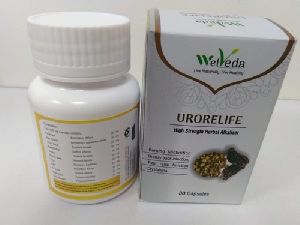 Herbal Alkalizer Capsules
