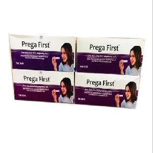 Pregnancy First Test Kit