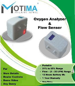 Oxygen analyser