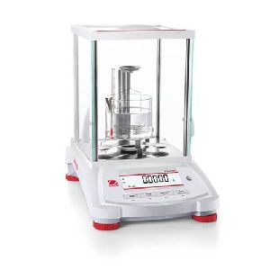 analytical balance weight