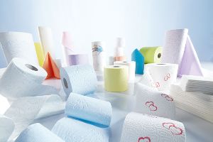 All Types of tissue paper products