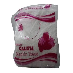 Embossed Tissue Napkin