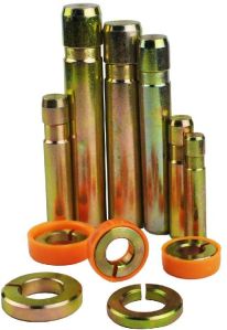 Kobelco Excavator Bucket Tooth Pin SK60,SK140,SK200,SK250,SK350,SK450