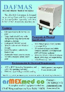 medica air compressor