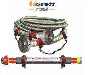 rotary hose