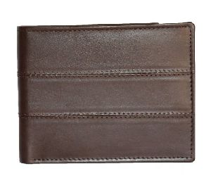 leather wallet