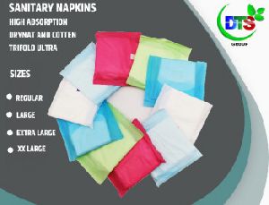 sanitary napkins
