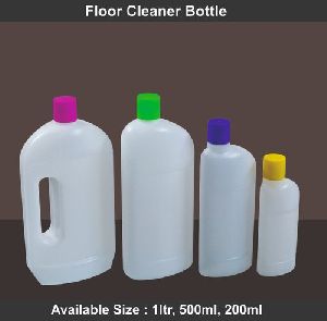 Floor Cleaner Bottle