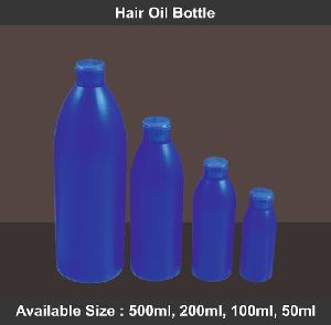 Hair Oil Bottle