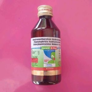 Ascoril D Plus Syrup