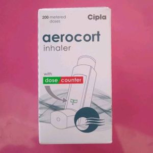 Cipla Aerocort Inhaler