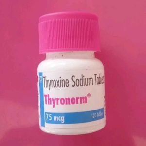 Thyroxine Sodium Tablet