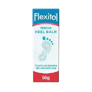 Flexitol Heel Balm, Packaging Size : 56g