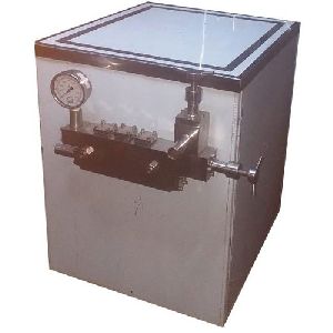 Fruit Juice Homogenizer Machine