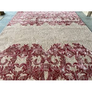Luxurious Hand Tufted for Home Decoration Carpet