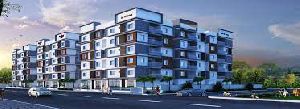 3 BHK Flats services