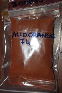 74 Acid Orange Dye