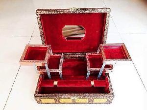 Oxidized Jewellery Box