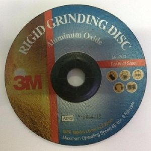 Rigid Grinding Wheels