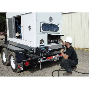 Diesel Generator Set Repair Service