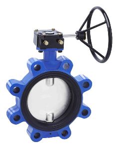 Lug Type Butterfly Valves