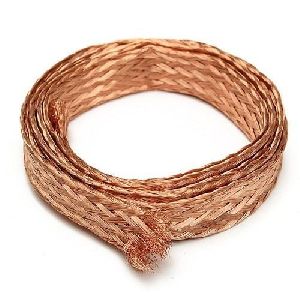 Braided Copper Wire Connector