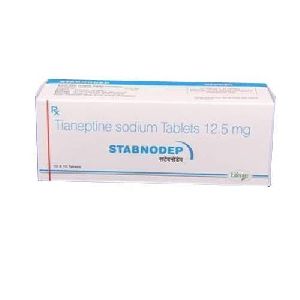 Tianeptine Sodium Tablets