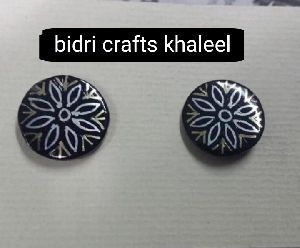 Bidri crafts khaleel cufflinks