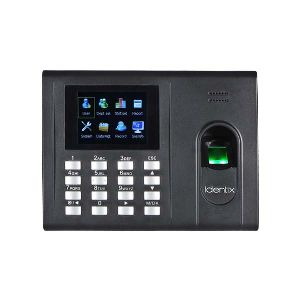 thumb reader access control system