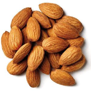 Dry Almonds Nuts