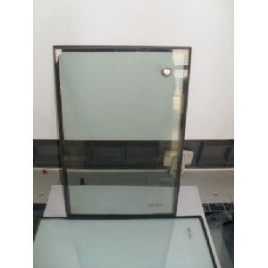 Transparent Tempered Insulated Glass
