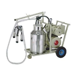 manual milking machine for cows