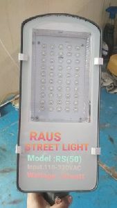 Raus 50 Watt LED Street Light