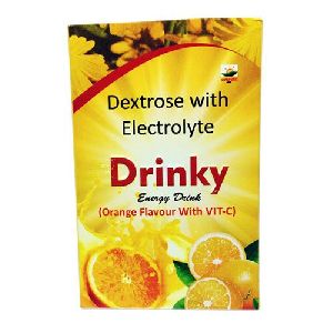 Drinky Dextrose Electrolyte Powder