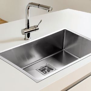 Kubix Single Bowl Kitchen Sink