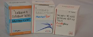 Ledipasvir Tablet