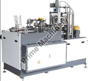Automatic Disposable Paper Glass Making Machine